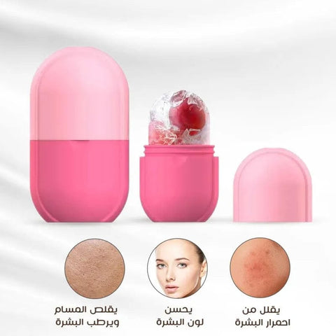 Silicone Ice Roller