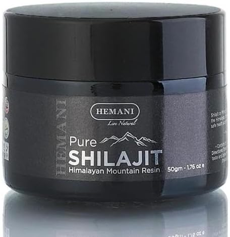 Hemani - Pure Shilajit